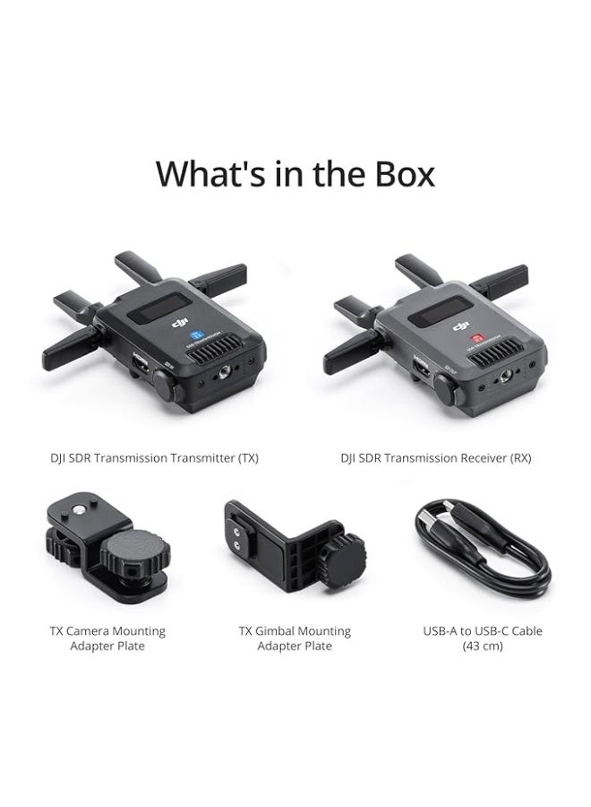 Dji World DJI SDR Transmission Combo - Image 5